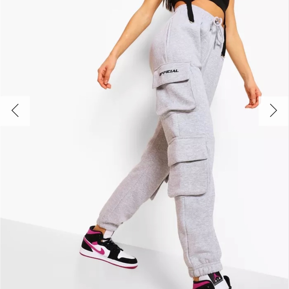 Cargo joggers